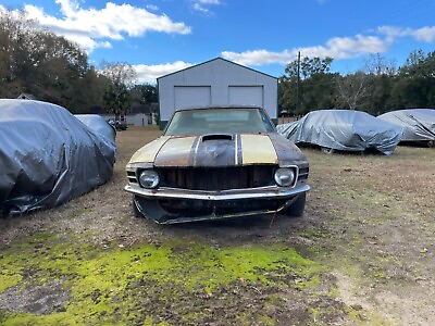 #ad #ad 1970 Ford Mustang $7500.00