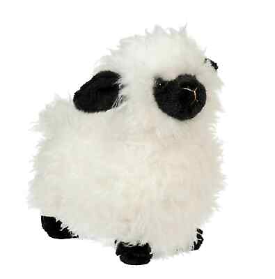 #ad SHILOH the Plush SHEEP Lamb Stuffed Animal by Douglas Cuddle Toys #1532 $11.45