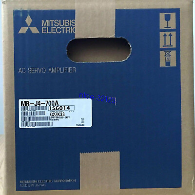 #ad Mitsubishi MR J4 700A Servo Drive MRJ4700A New In Box Expedited Shipping $1980.00