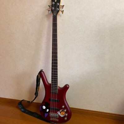 #ad Warwick RockBass Streamer Standard 4st Electric Guitar Bass $599.00