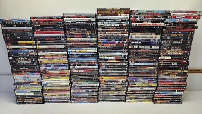 #ad DVD Movies Lot Sale $2 each Pick your Movie #1 Order more Pay less $2.00