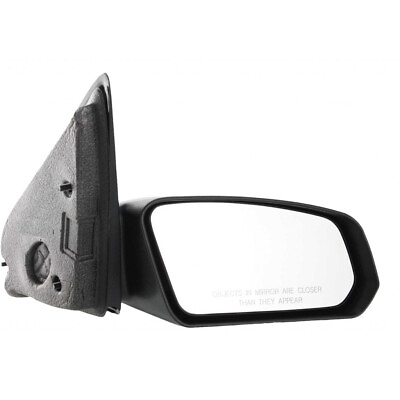 #ad For Saturn Ion 2003 2007 Door Mirror Passenger Side Outer Rear View Sedan Manual $49.56