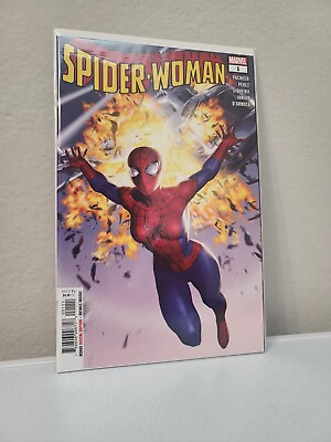 #ad Spider Woman # 1 $30.00