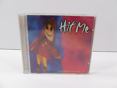 #ad Hit Me Greatest Hits Volume 17 CD 1995 Neko Records Derek Sivers Very Rare $19.99