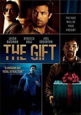 #ad The Gift DVD DVD By Jason Bateman GOOD $5.70