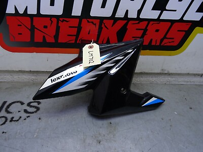 #ad Lexmoto ZSX R 125 Right Hand Tank Fairing Panel Cover LM702 GBP 15.99