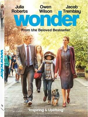 #ad Wonder DVD By Julia Roberts VERY GOOD $4.49