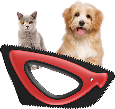 #ad Pet Hair Detailer Remover Mini Dog Hair Remover for Car Detailing Supplies Car $23.97