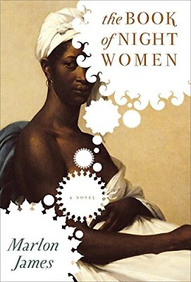 #ad The Book of Night Women by James Marlon $4.46