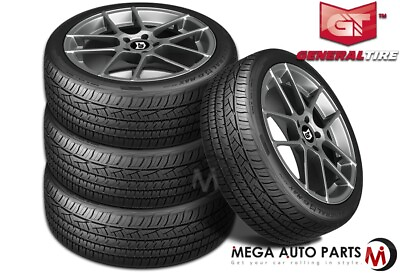 #ad 4 General G MAX AS 05 235 50ZR18 97W All Season UHP Tires CLOSE OUT SALE $717.86