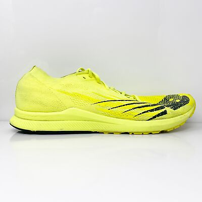 #ad New Balance Mens 1500 V6 M1500YB6 Yellow Running Shoes Sneakers Size 14 D $38.27