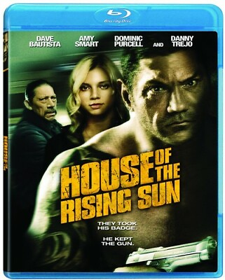 #ad House Of The Rising Sun Blu ray $6.00