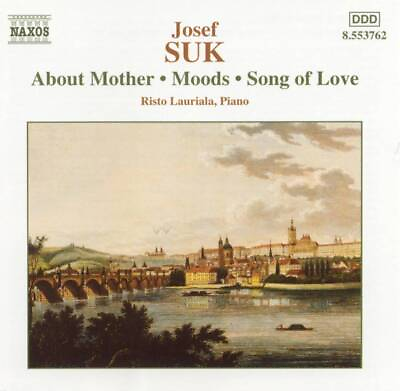#ad SUK: ABOUT MOTHER; MOODS; SONG OF LOVE NEW CD $19.52