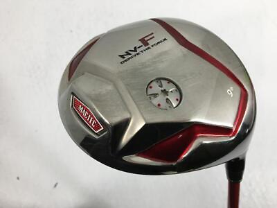 #ad Used Macgregor Mactech Nv F Driver Type2 Red Motore Mf 4346 1W $76.13