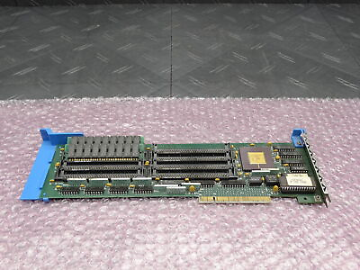 #ad IBM Memory Extension MCA Card 61X6752 2 Memory Sticks Mainframe Collection $161.99
