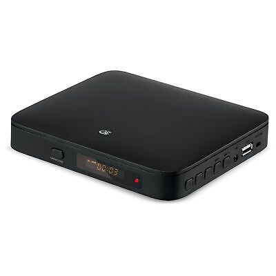 #ad GPX 6quot; Mini DVD Player with HDMI Cable Black DH122B $27.55