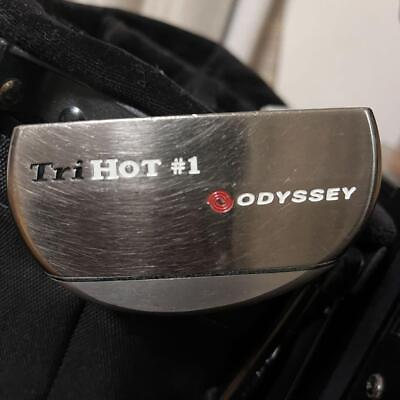 #ad ODYSSEY TRI HOT #1 putter Right handed 33 inch without head cover Very Good $81.21