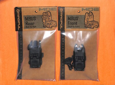 #ad NEW Folding FRONT and REAR Sights $38.00