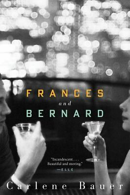 #ad Frances and Bernard by Bauer Carlene $4.58