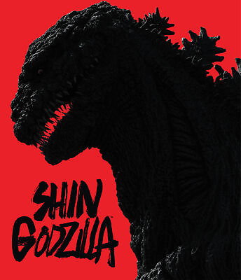 #ad New Shin Godzilla Blu ray Digital $11.23