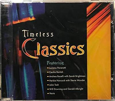 #ad Timeless Classics Audio CD VERY GOOD $5.98