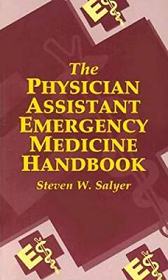 #ad The Physician Assistant Emergency Medicine Handbook $8.26