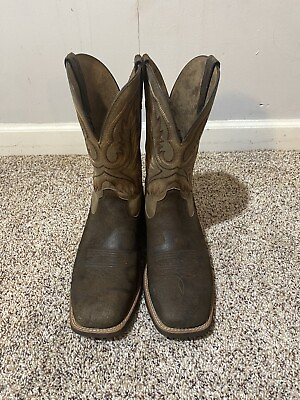 #ad ariat boots $100.00