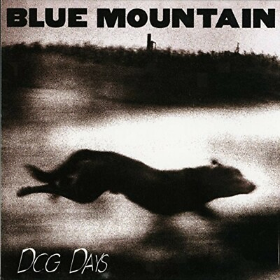 #ad Blue Mountain Dog Days New Vinyl LP $19.80