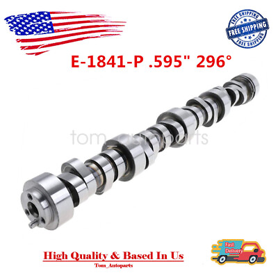 #ad E 1841 P Sloppy Stage 3 Cam Camshaft For Chevy LS LS1 .595quot; Lift 296° Duration $105.88