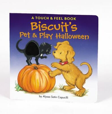 #ad Biscuit#x27;s Pet and Play Halloween by Alyssa Satin $4.00