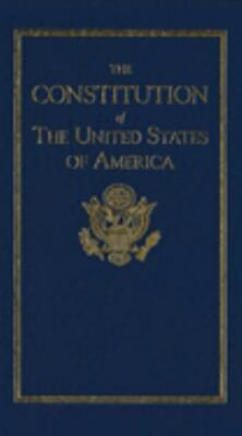 #ad Constitution of the United States USA Books of American Wisdom Hardback $6.47