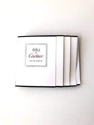#ad Cartier Eau De Cartier Eau De Parfum Women#x27;s Mini Spray 0.05 fl. oz. 1.5 ml New $16.00