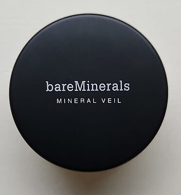 #ad BareMinerals TINTED Mineral Veil Setting Powder 9g NEW $21.95
