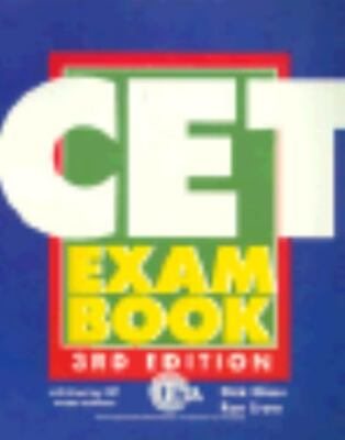 #ad #ad CET Exam Book by Glass Dick $4.58