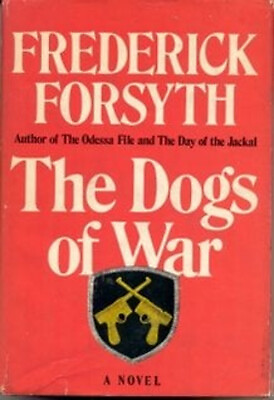 #ad The Dogs of War Hardcover Frederick Forsyth $6.65