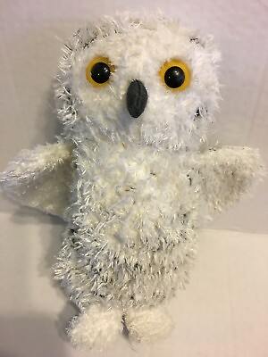 #ad Douglas White Owl 8quot; Plush Stuffed Animal $16.99