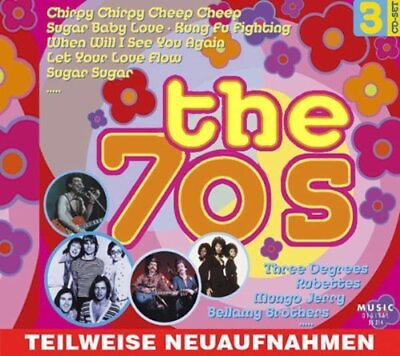 #ad Various : Hits of the 70s CD $11.99