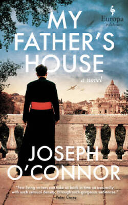 #ad My Fathers House The Rome Escape Line Trilogy 1 Hardcover GOOD $8.72
