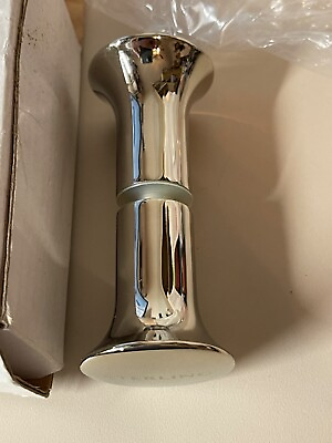 #ad Kohler Sterling Polished Nickel Shower Door Knobs 1019899SN $35.00