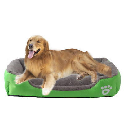 #ad Winter Warm Pet Bed Dog Nest $32.84