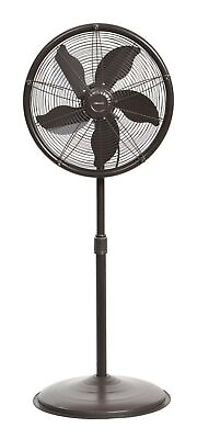 #ad NewAir Outdoor Patio Misting Fan 2 in 1 Outdoor Deck amp; Mister Fan 5 Gentl... $225.89
