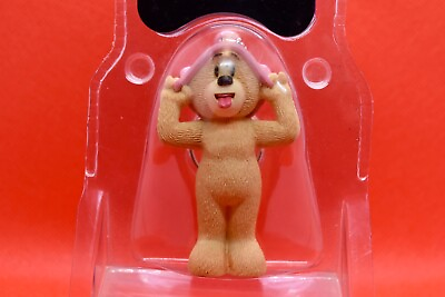 #ad Bad Taste Bears Johnny Rare Funny Collectible BTB Keychain Figurine Condom $16.95