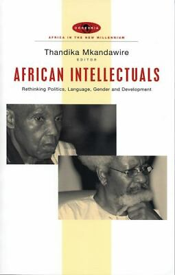 #ad African Intellectuals: Rethinking Politics Language Gender and Development:... $61.28