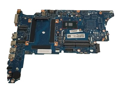 #ad HP ProBook 650 G4 L24847 601 2.5 GHz i5 7200U DDR4 Laptop Motherboard Used $38.40