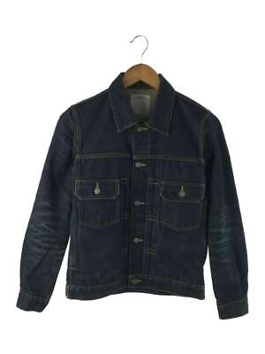 #ad visvim Jacket denim Indigo 0 Used $209.59