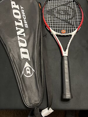 #ad Dunlop Blaze elite 100 Tennis Racket Racquet Теннис Ракетка Graphite 4 1 2” $61.51