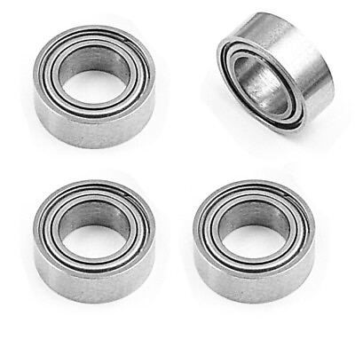 #ad Bearing Replacement ELY.Q Art EQ2012 Package For 4 Pieces Set 4X7X2.0 3 16in $4.05