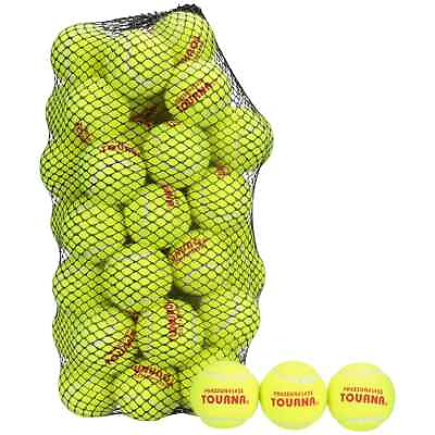 #ad Tourna Pressure less Tennis Balls 60 balls $61.86