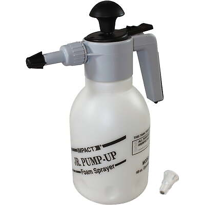 #ad Jr. Pump Up IMP7549 Sprayer 1 Each GrayTranslucent $33.36