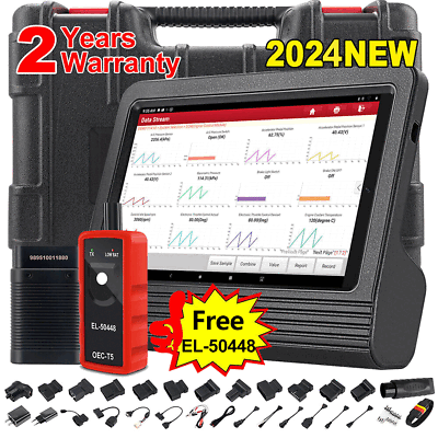#ad 2024 LAUNCH X431 V PRO5 Elite Bidirectional Car Diagnostic Scanner Key Coding $709.00